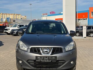 2013 Nissan Qashqai+2 I Рестайлинг, серый, 1190000 рублей, вид 2
