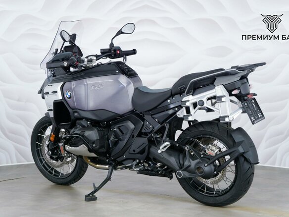 2026 BMW R 1300 GS Adventure, чёрный, 3099000 рублей - вид 7