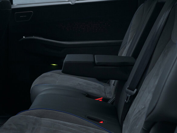 2025 Volkswagen Teramont Pro II (China Market), чёрный, 6300000 рублей - вид 34