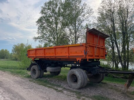 2013 КамАЗ 45143, оранжевый, 3550000 рублей, вид 3