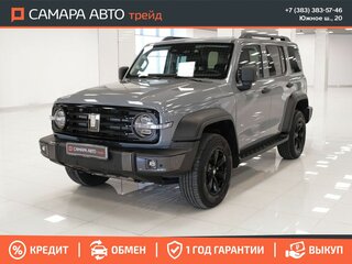 2024 Tank 300 I, серый, 3380000 рублей, вид 1