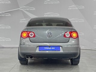 2007 Volkswagen Passat B6, серый, 605000 рублей, вид 4