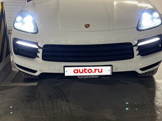 2020 Porsche Cayenne III, белый, 7200000 рублей, вид 1