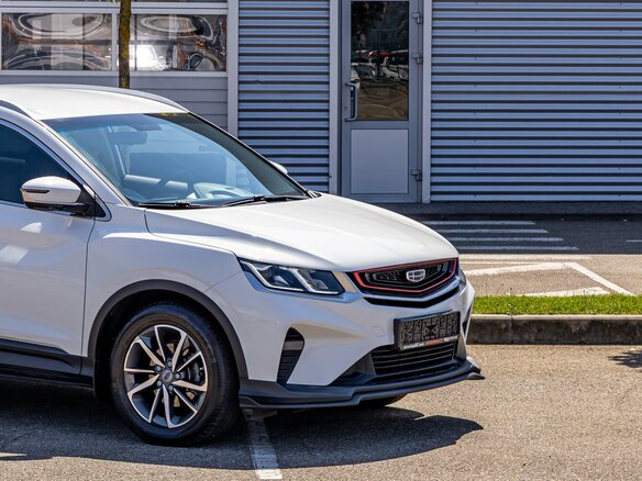 2020 Geely Coolray I, белый, 1125000 рублей - вид 7
