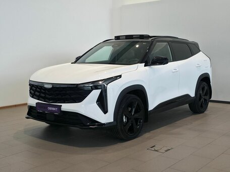 Geely Cityray