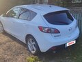 2011 Mazda 3 II (BL), белый, 850000 рублей - вид 5