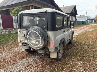 1999 УАЗ 31519, серый, 230000 рублей, вид 4