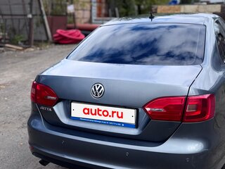 2012 Volkswagen Jetta VI, серебристый, 770000 рублей, вид 5