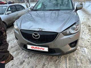 2014 Mazda CX-5 I, серый, 1800000 рублей, вид 2