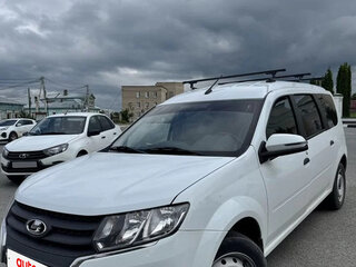2024 Lada (ВАЗ) Largus I Рестайлинг, белый, 1290000 рублей, вид 1