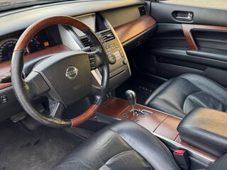 2007 Nissan Teana I (J31) Рестайлинг, синий, 660000 рублей, вид 3