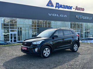 2020 Hyundai Creta I Рестайлинг, чёрный, 1800000 рублей, вид 1