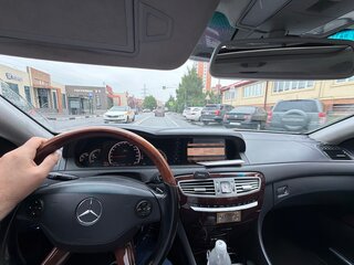 2008 Mercedes-Benz CL-Класс 550 III (C216), белый, 2150000 рублей, вид 5