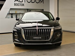 2025 Hongqi H5 II, чёрный, 5150000 рублей, вид 5