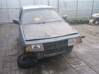 1994 Lada (ВАЗ) 2108, серый, 35000 рублей, вид 1