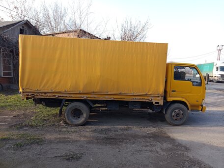 2007 FAW 10xx, жёлтый, 700000 рублей, вид 2