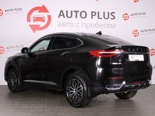 2022 Haval F7x I Рестайлинг, чёрный, 1669000 рублей, вид 2