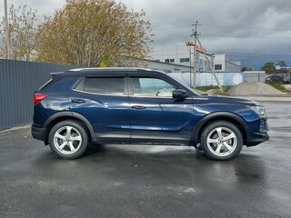 2020 SsangYong Korando IV, синий, 2299000 рублей, вид 3