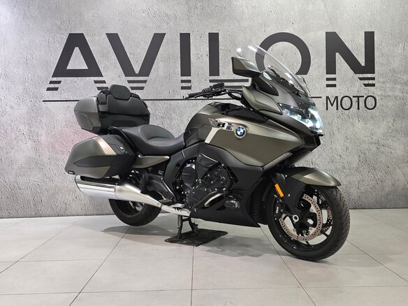2024 BMW K 1600 Grand America, зелёный, 3100000 рублей - вид 2