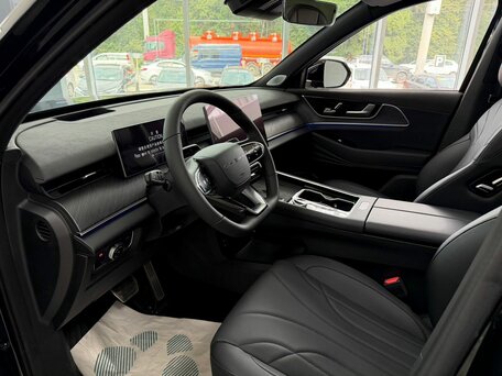 2025 Chery Tiggo 9 I, чёрный, 4640000 рублей, вид 4
