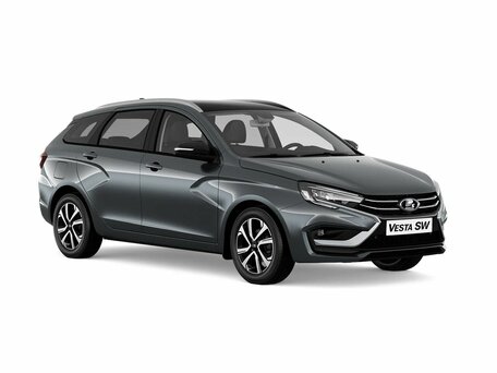 Lada (ВАЗ) Vesta I Рестайлинг (NG)