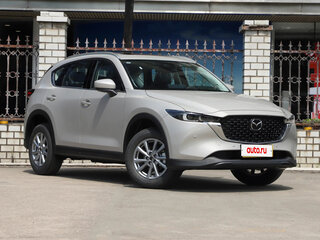 2026 Mazda CX-5 II Рестайлинг, бежевый, 3000000 рублей, вид 3