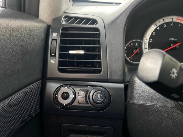 2009 Chevrolet Captiva I, чёрный, 645000 рублей - вид 14