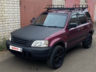 1996 Honda CR-V I, красный, 350000 рублей, вид 1