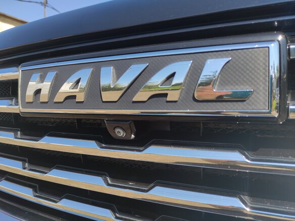 2022 Haval Jolion I, чёрный - вид 15