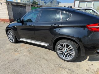 2013 BMW X6 35i I (E71) Рестайлинг, чёрный, 1950000 рублей, вид 2