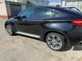 2013 BMW X6 35i I (E71) Рестайлинг, чёрный - вид 1