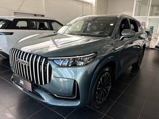 2026 Jaecoo J8, серый, 4845000 рублей, вид 1