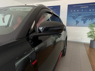 2024 Changan CS55 Plus II, чёрный, 2114000 рублей, вид 4