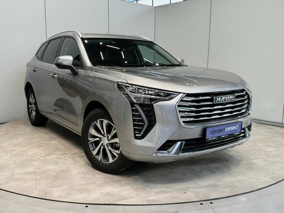 2023 Haval Jolion I, серый, 1930000 рублей - вид 2
