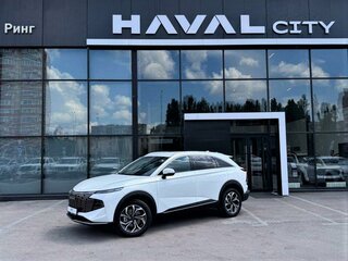 2026 Haval F7 II, белый, 3199000 рублей, вид 1