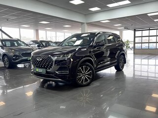 2022 Chery Tiggo 8 Pro Max I, фиолетовый, 2350000 рублей, вид 1