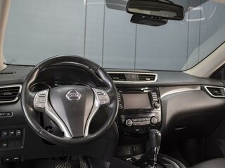 2016 Nissan X-Trail III, серебристый, 1850000 рублей, вид 5