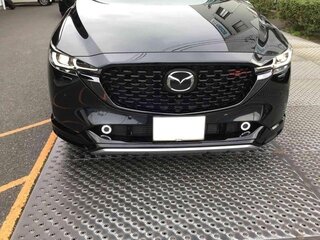 2023 Mazda CX-5 II Рестайлинг, чёрный, 2307000 рублей, вид 2