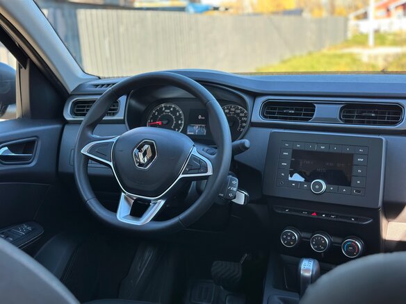 2019 Renault Arkana I, чёрный, 1549000 рублей - вид 30