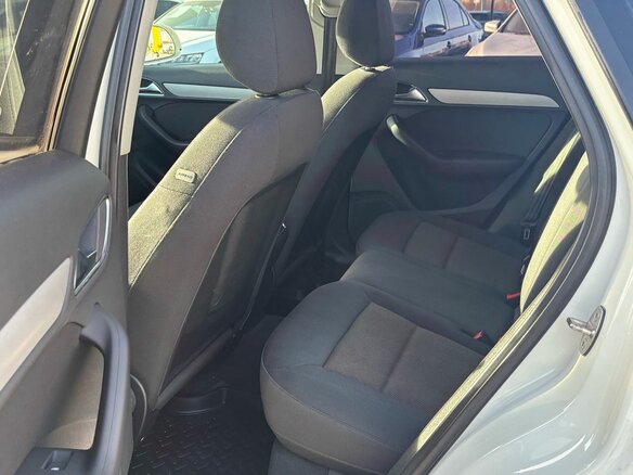 2013 Audi Q3 I (8U), белый, 1750000 рублей - вид 14