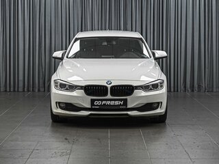 2013 BMW 3 серии 316i VI (F3x), белый, 1424000 рублей, вид 3