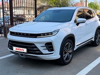 2023 Exeed LX I Рестайлинг, белый, 1830000 рублей, вид 2