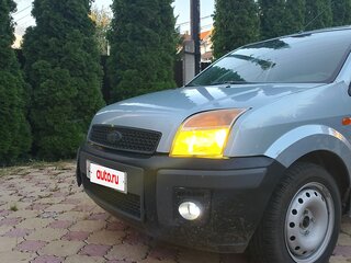 2008 Ford Fusion I Рестайлинг, серый, 280000 рублей, вид 1
