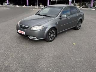2015 Daewoo Gentra II, серый, 580000 рублей, вид 1
