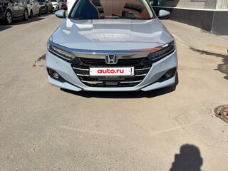 2022 Honda Accord X Рестайлинг, серый, 2199000 рублей, вид 3