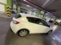 2011 Mazda 3 II (BL), белый, 1080000 рублей - вид 1