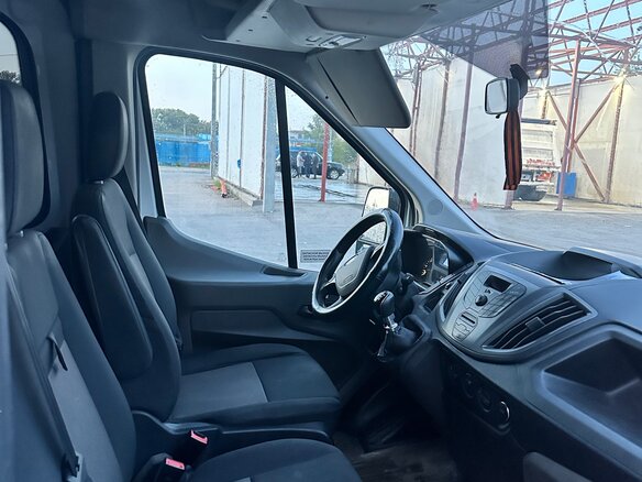 2020 Ford Transit, белый, 2980000 рублей - вид 20