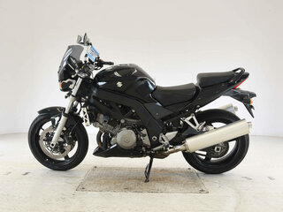 2006 Suzuki SV 1000, чёрный, 339000 рублей, вид 2