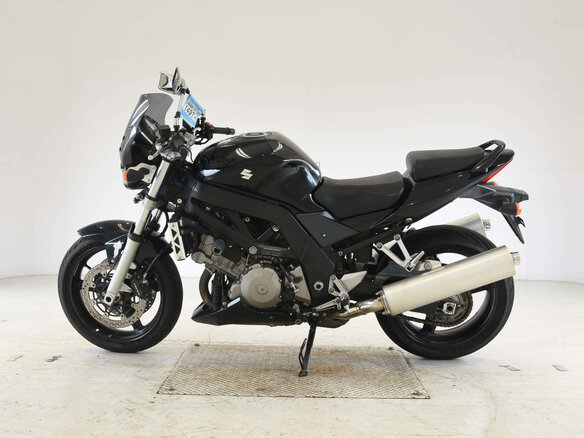 2006 Suzuki SV 1000, чёрный, 339000 рублей - вид 1