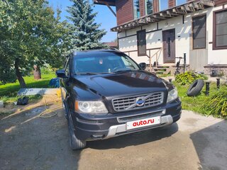 2013 Volvo XC90 I Рестайлинг, коричневый, 2000000 рублей, вид 1